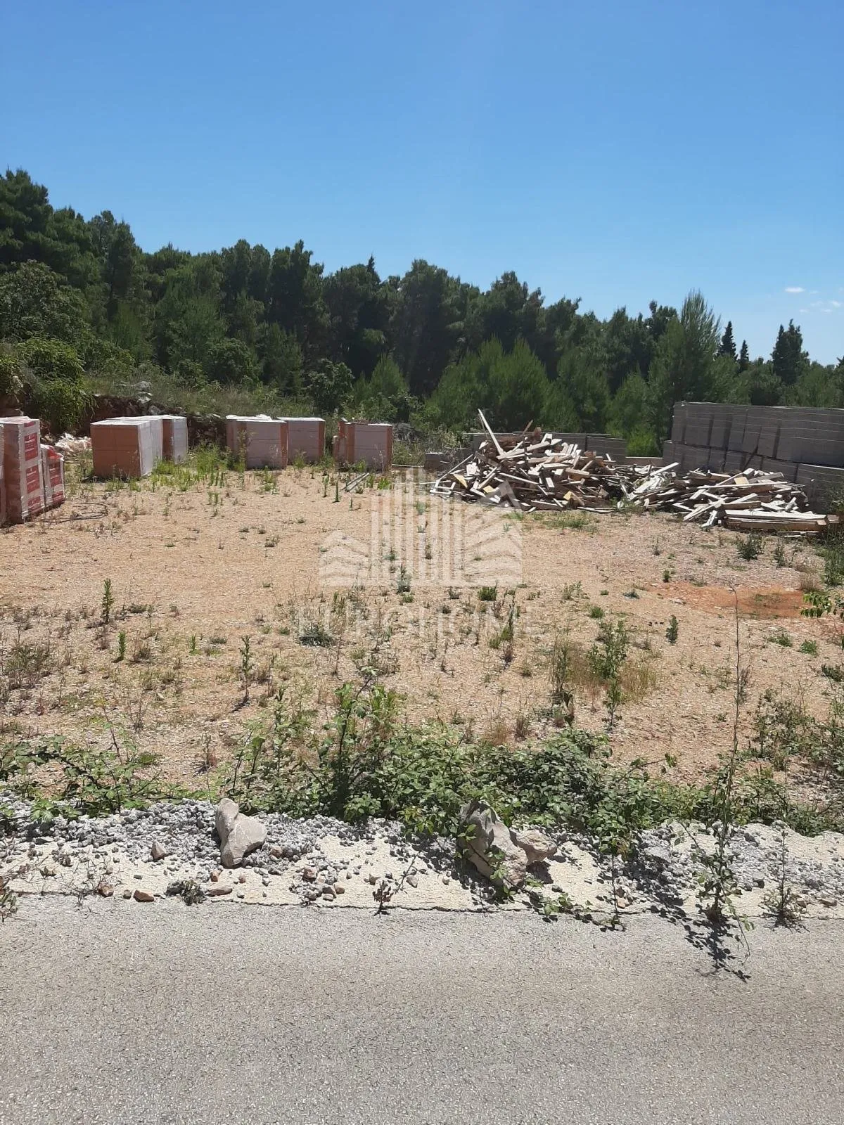 starigrad, građevinsko zemljište 750 m² s idejnim projektom za 6 stanova - slika 16