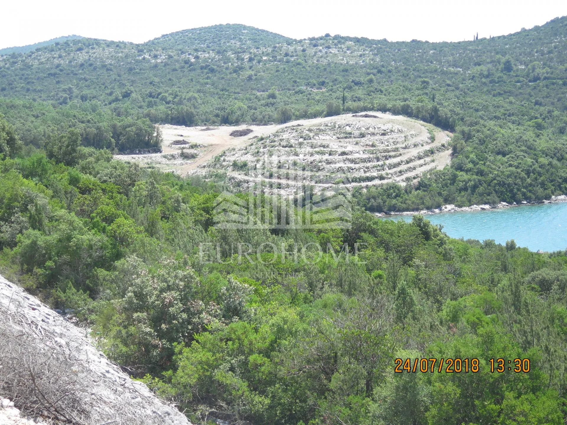 poljoprivredno zemljište 28.000 m2,mali ston - slika 2