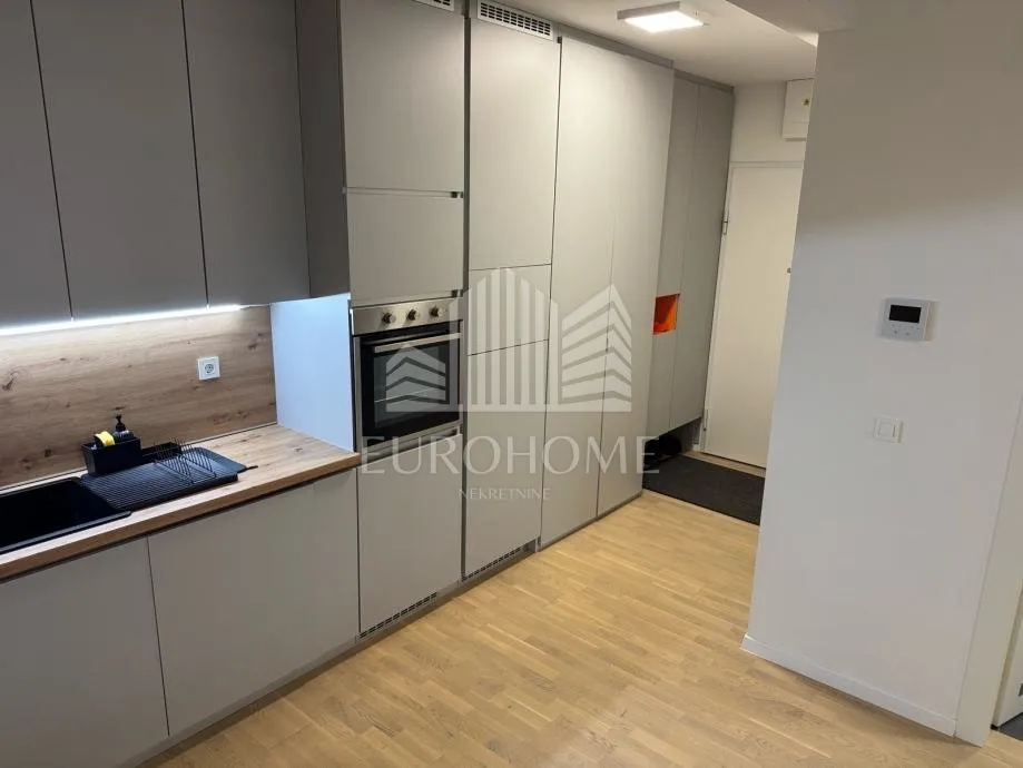 črnomerec – moderan 2-soban stan s garažom, 5 min od centra - slika 8
