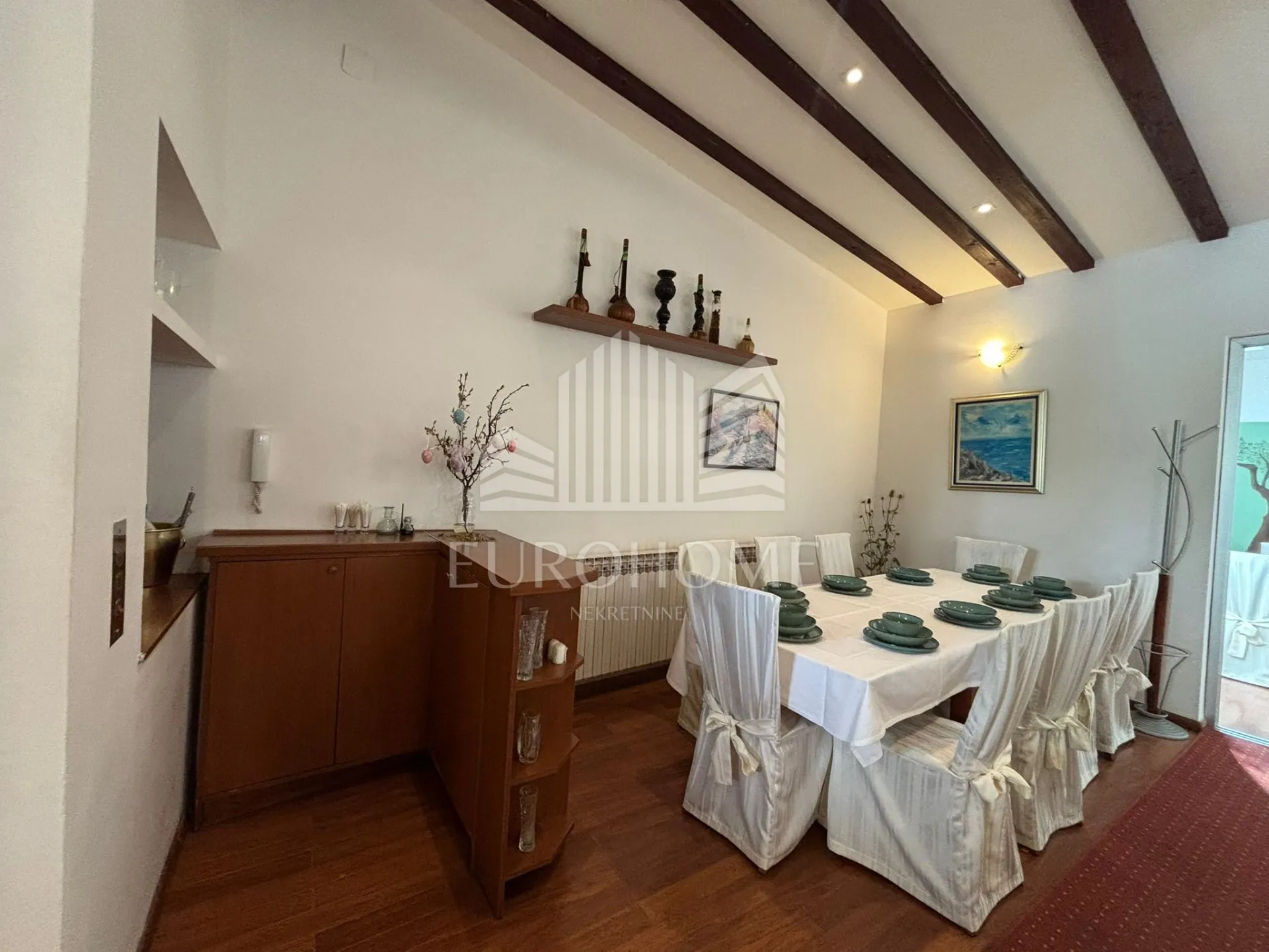 poslovni prostor 160m2, opremljen kao restoran - trnje - - slika 4
