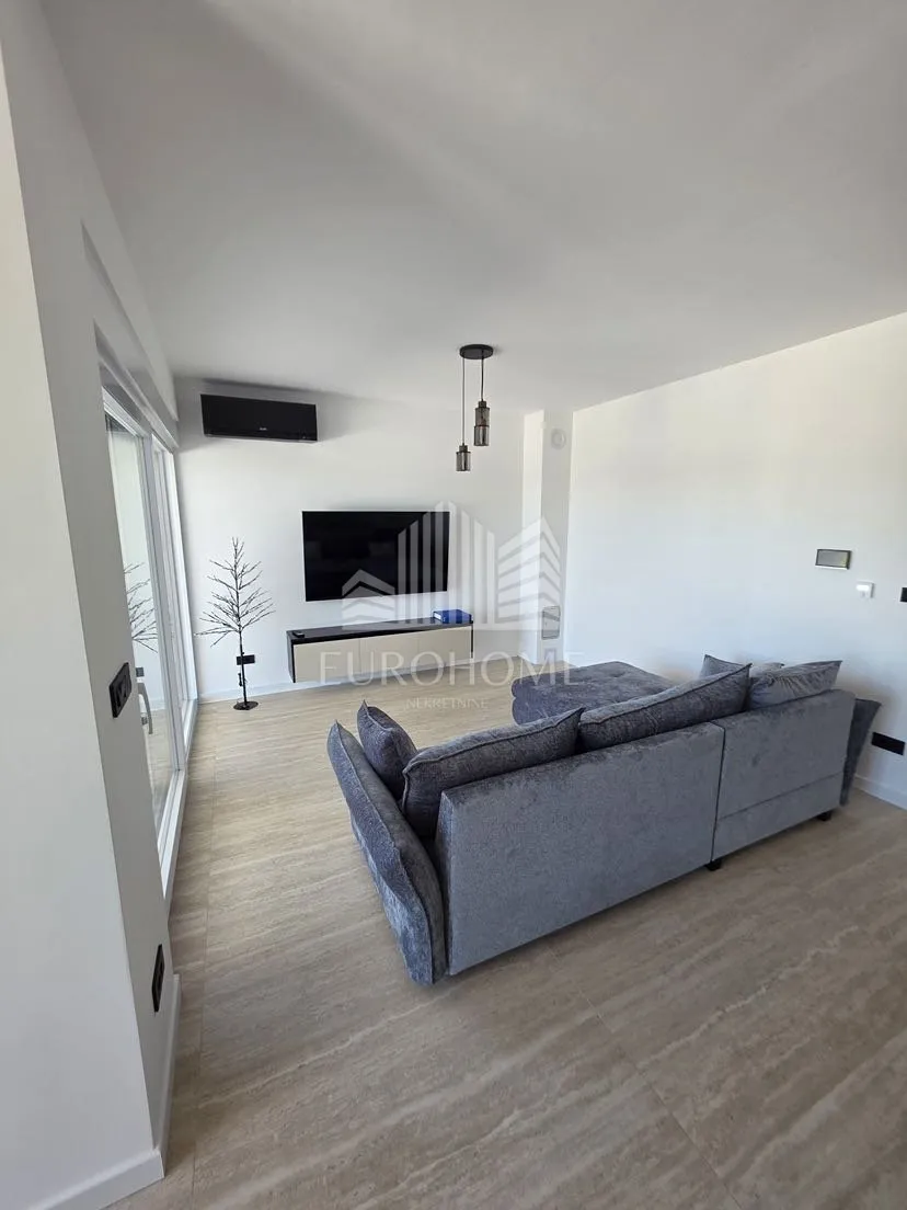 zadar, briševo, moderna villa za dugoročan najam, bazen, blizina grada - slika 6