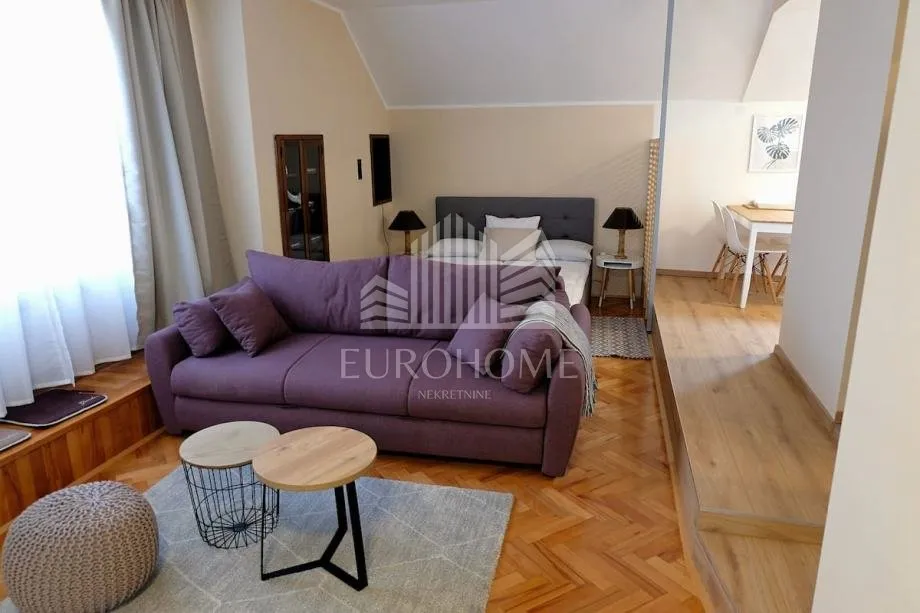 centar, dvoetažni stan 137m2, 3 apartmana - slika 4