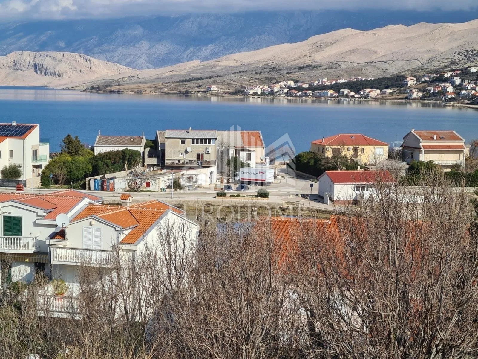 pag, građevinsko zemljište, 480m2 - slika 4