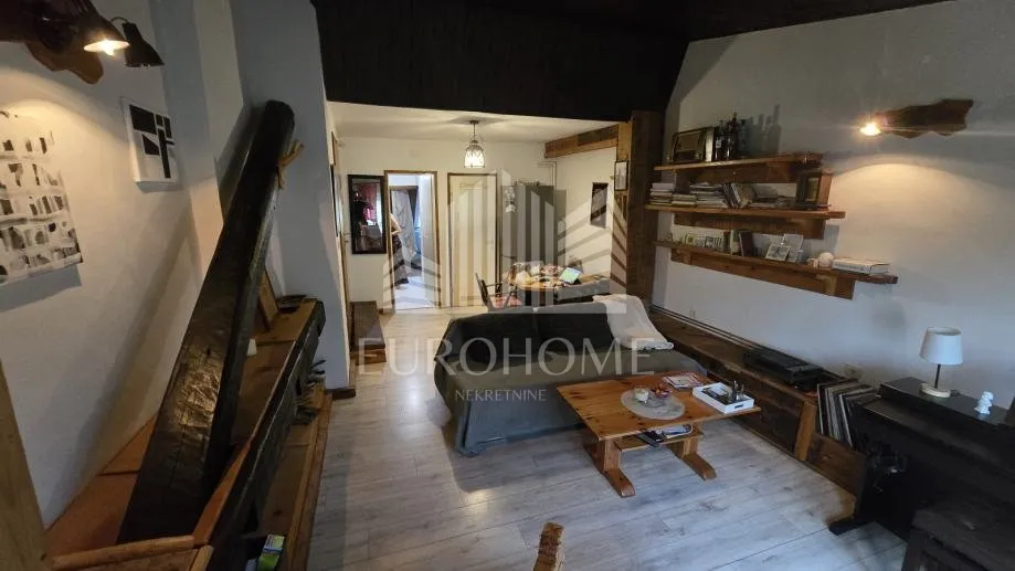 kvaternikov trg | 52,3 m² + dodatnih 22 m² | 2.337 €/m² - slika 3