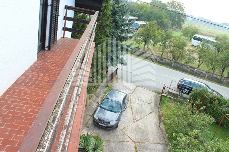 prodaja kuće/poslovna prilika + manji stambeni objekt, 400 m2, mičevec - slika 16