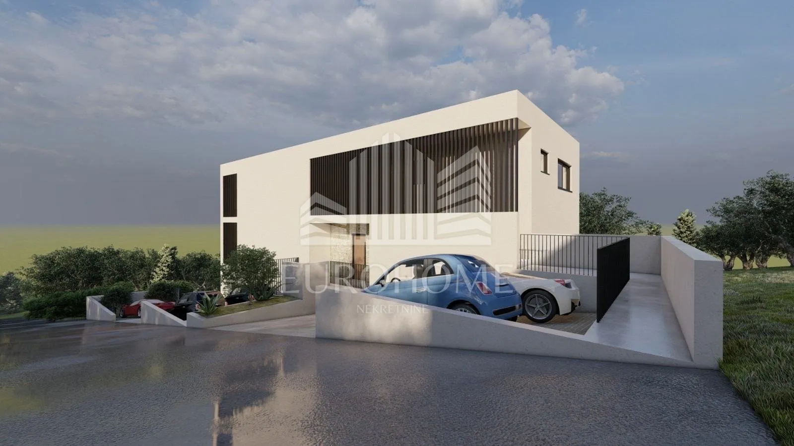 ugljan, preko- luksuzan apartman s pogledom na more - slika 12