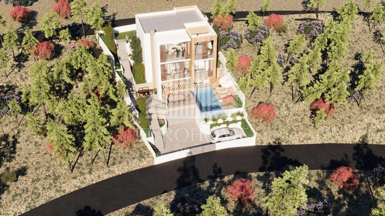 split- klis- projekt sa građevinskom dozvolom - slika 16