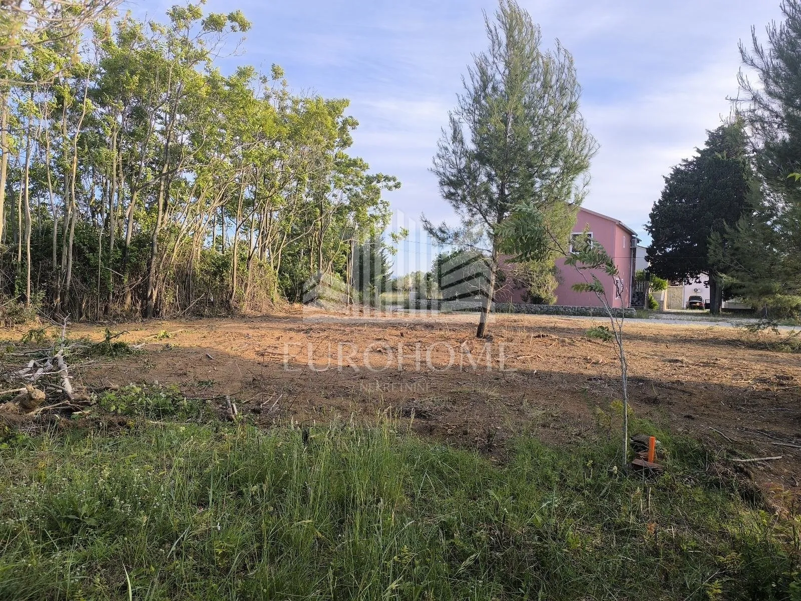 PRIVLAKA, ŠKRAPAVAC, Građevinsko zemljište, 412m2