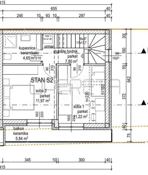 zagreb 3s stan (retkovec), 80.00 m2 +pm, novogradnja - slika 19