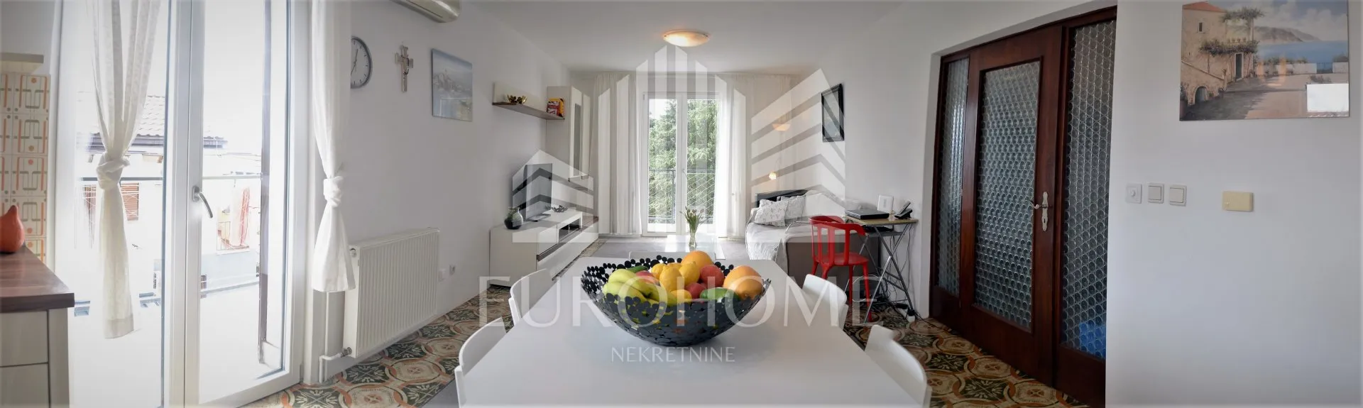 villa 80m od mora, sveti filip i jakov - slika 4