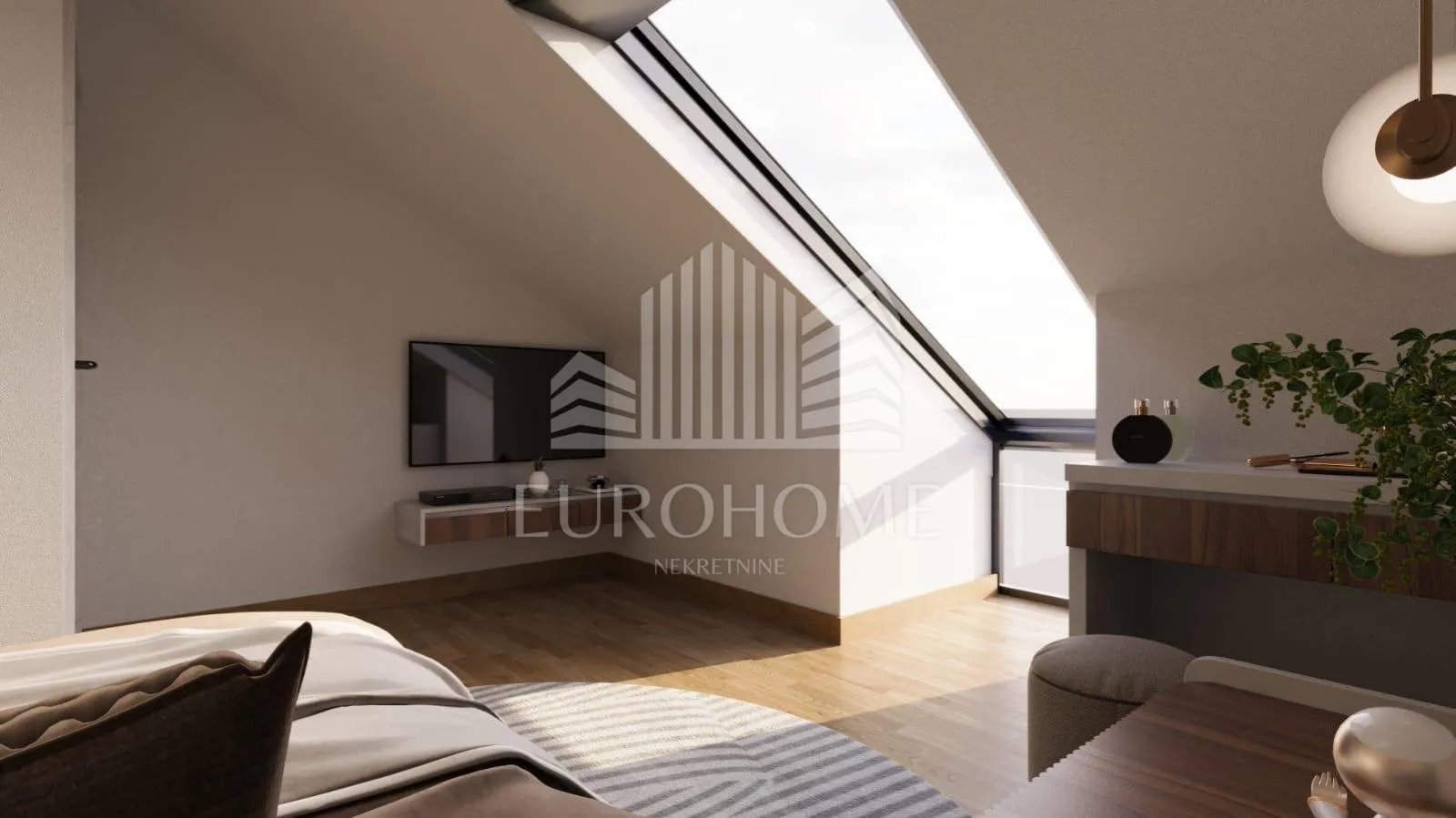 čiovo- novogradnja, dvosoban stan, 60m2 - slika 9