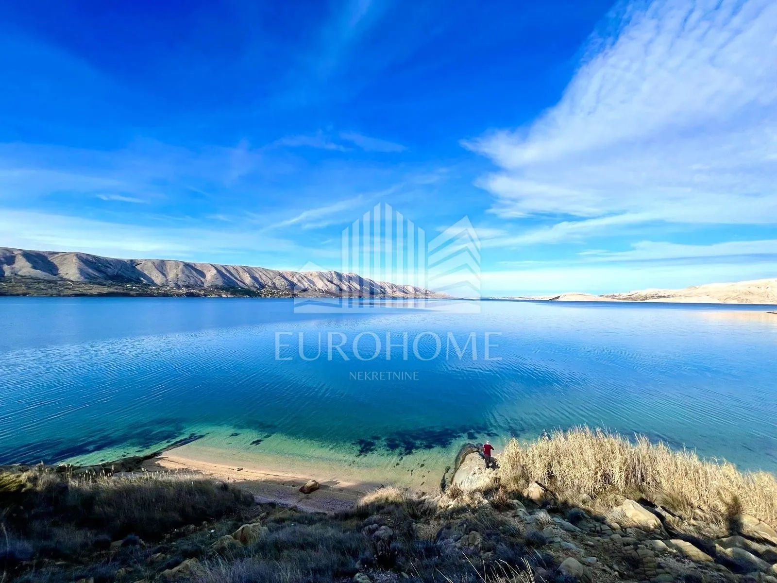 pag, zemljište u turističkoj zoni, 2000m2 - slika 2