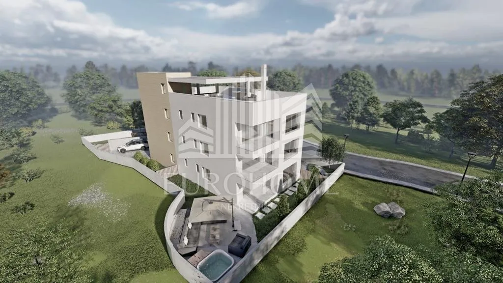 penthouse, s3 zadar, kožino, 125m2 - slika 6
