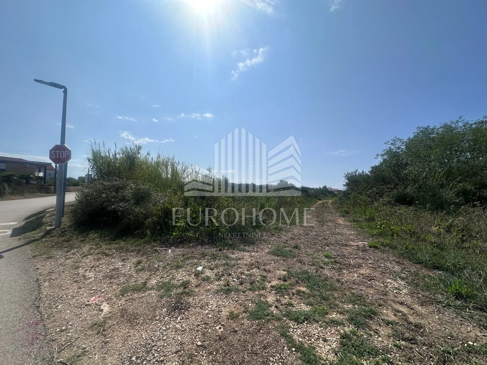 privlaka- građevinsko zemljište s projektom, 1505m2 - slika 3