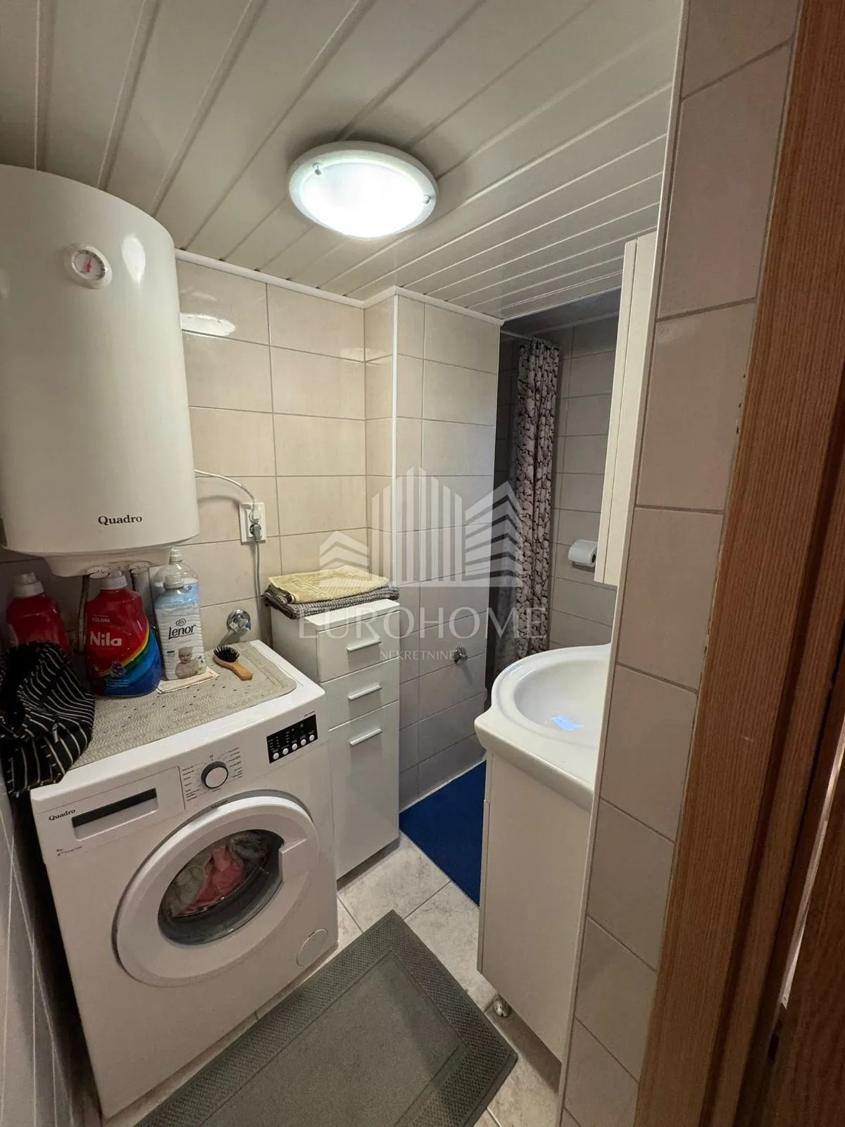 vir, oaza mira prvi red do mora, kuća sa dva apartmana - slika 15
