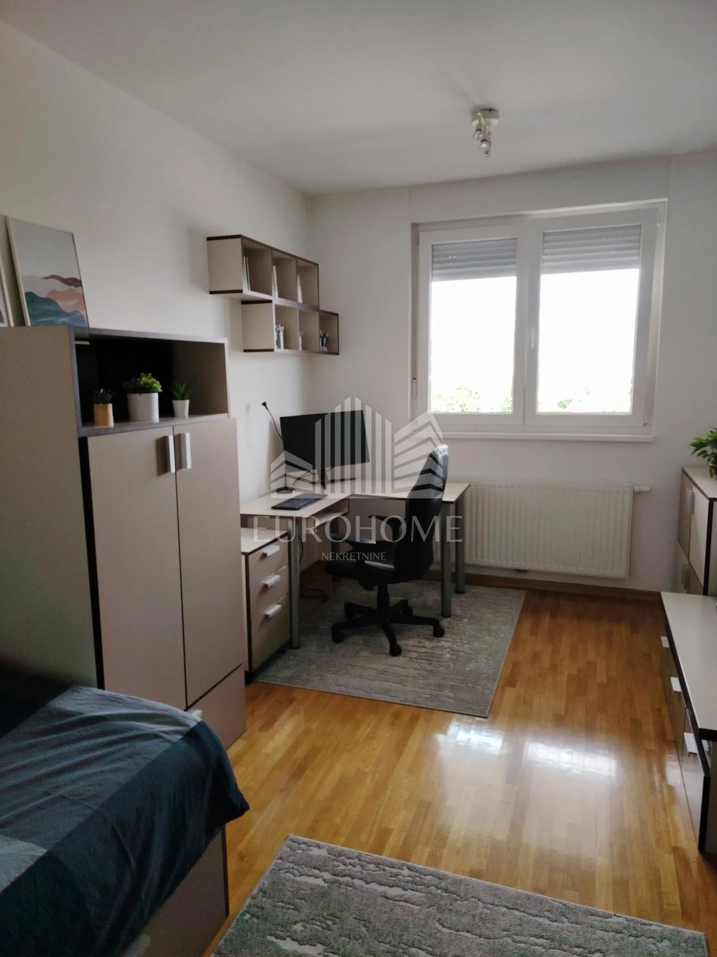 3s stan 73,22m2, parkirno mjesto, prečko, trešnjevka jug - slika 6