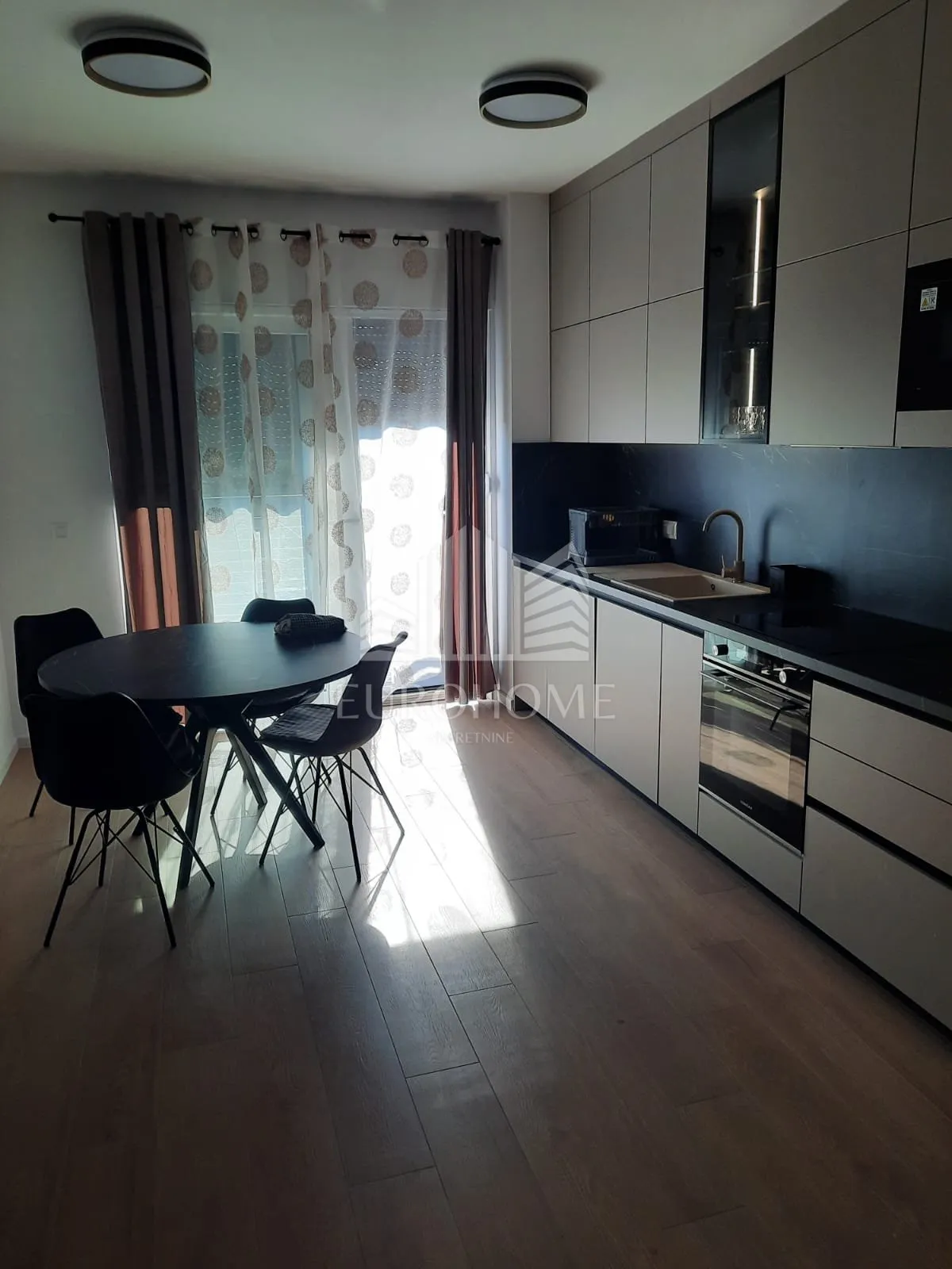 rudeš 45 m², novogradnja, balkon, garaža, najam - slika 2