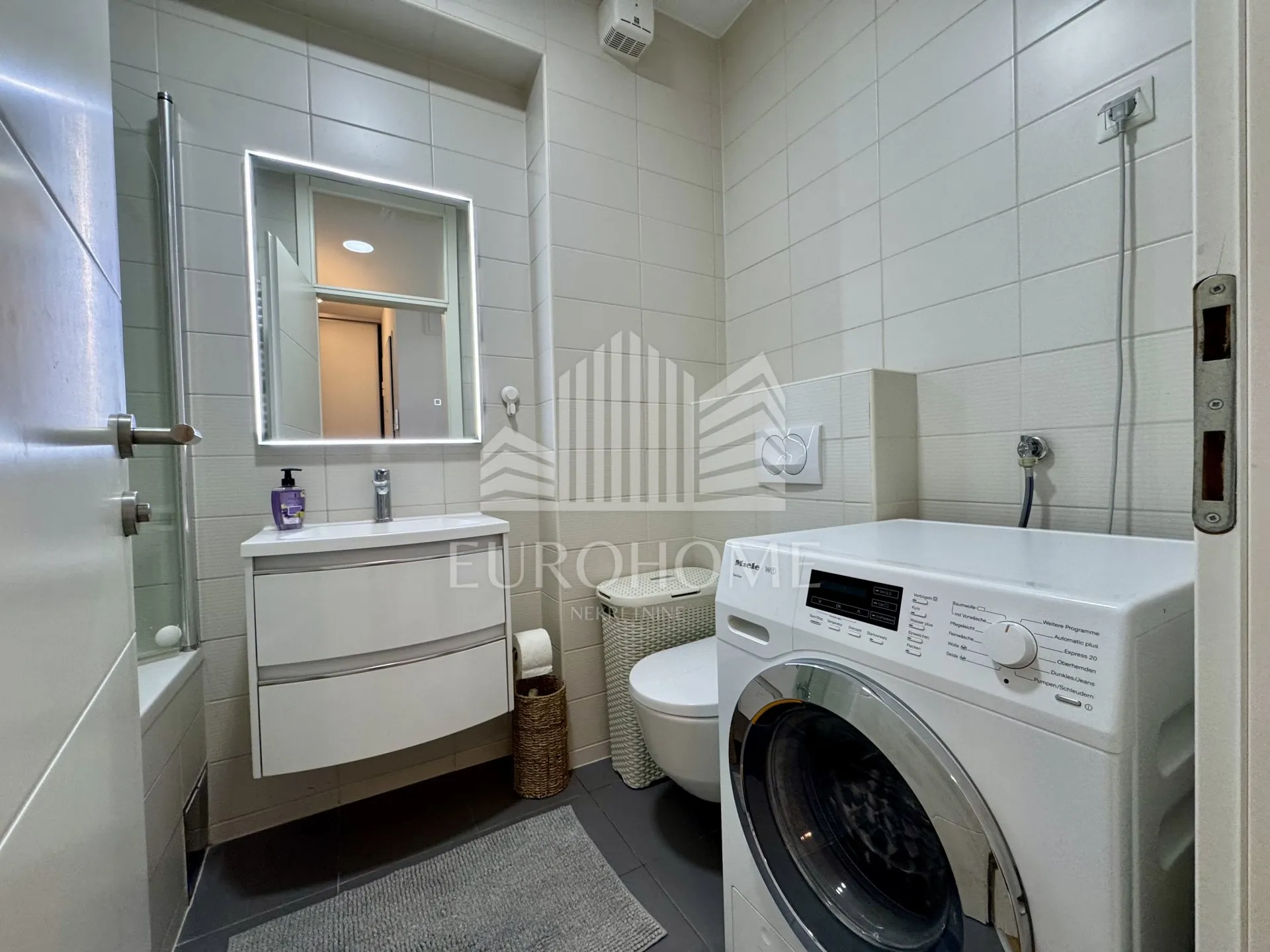moderan dvosoban stan 61 m², lođa, parking, spremište - slika 6