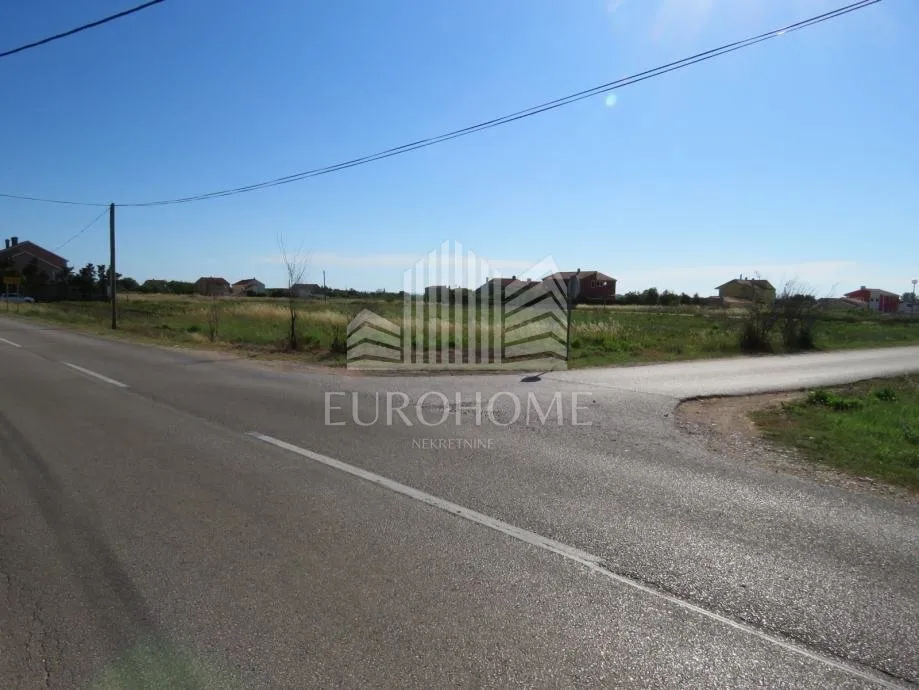 zadar- nin- građevinsko zemljište, 844m2 - slika 4