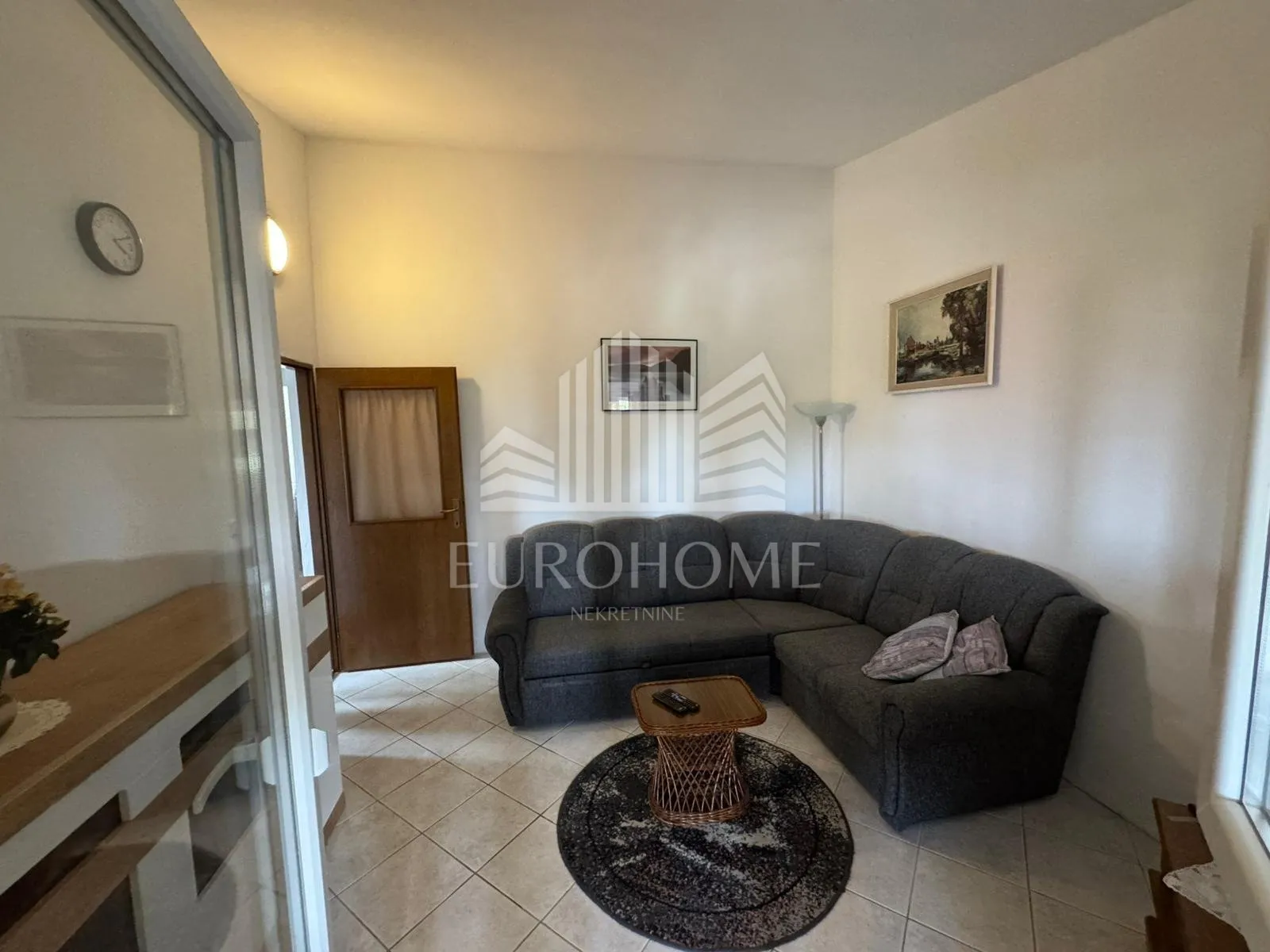 vir, oaza mira prvi red do mora, kuća sa dva apartmana - slika 9