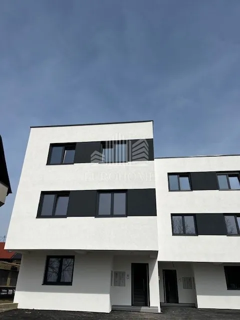 osijek - uske njive, novogradnja, trosoban stan 78.45 m² - slika 2
