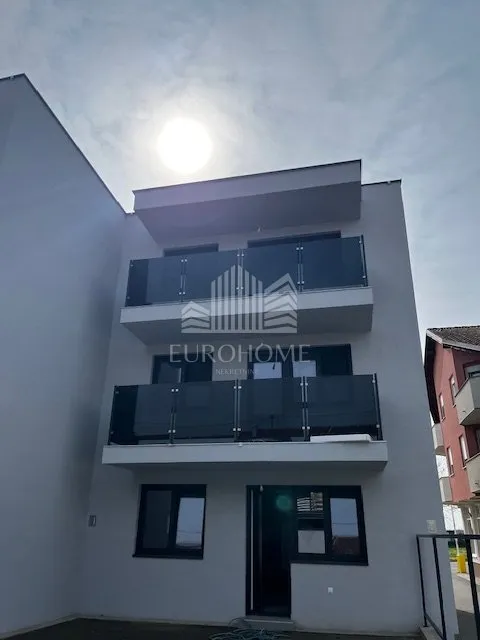 osijek, novogradnja, tri spavaće sobe, 80m2 - slika 17