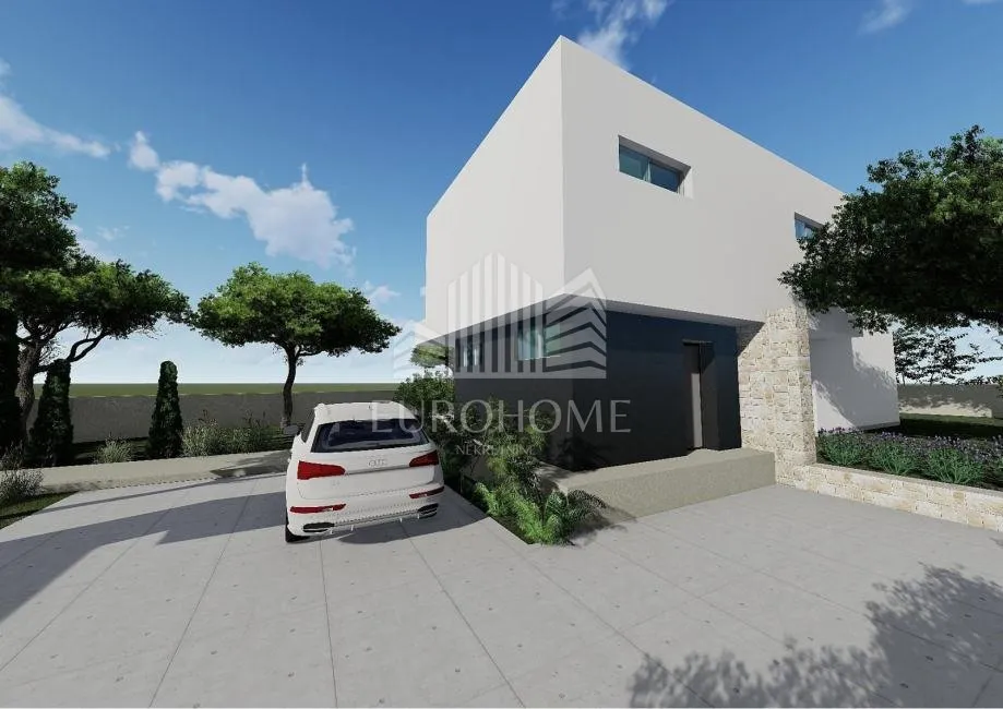 novogradnja, vila 889m2, bazen, istra - slika 8
