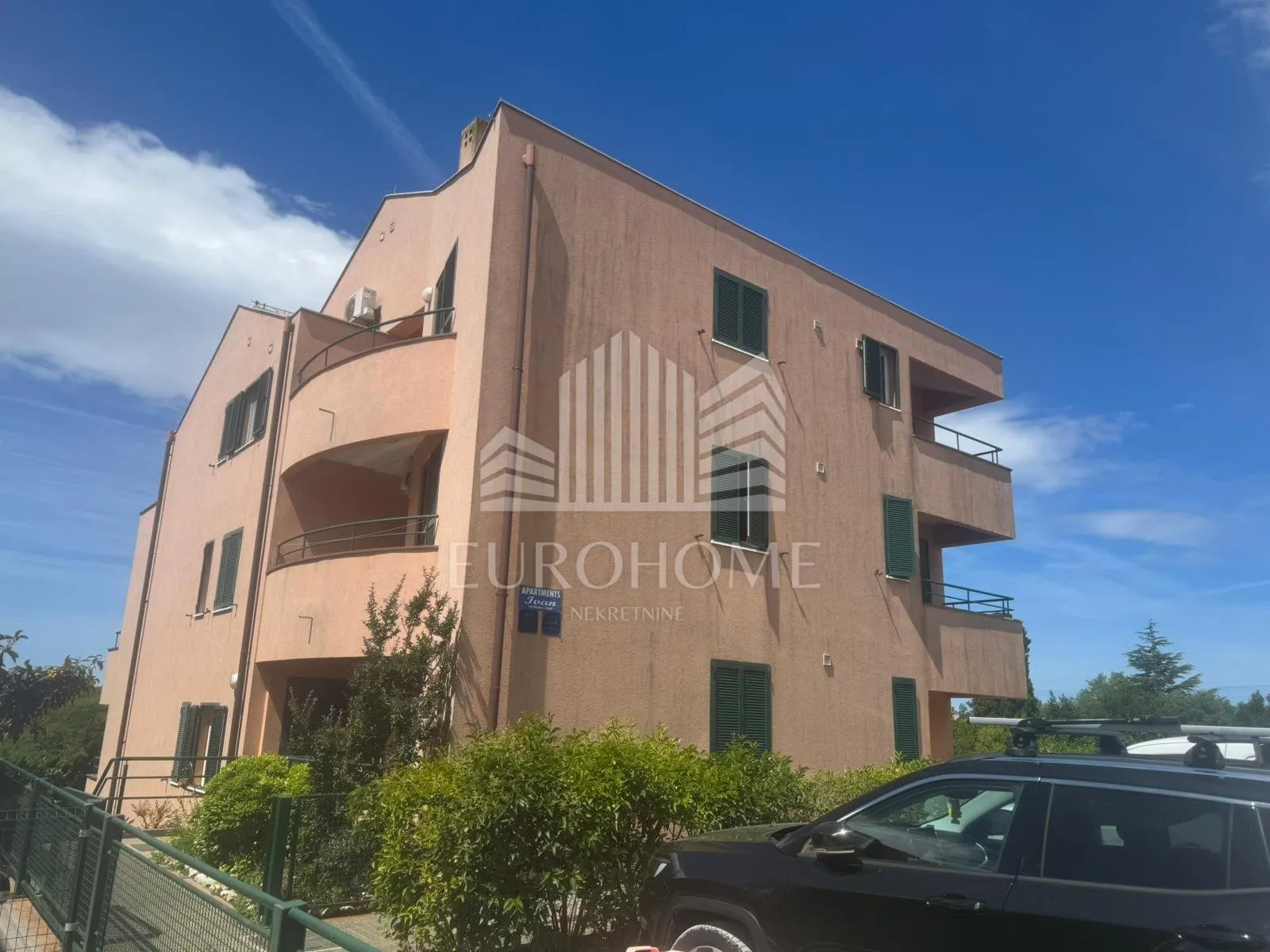diklo, zadar, zgrada sa 10 apartmana, investicijska prilika - slika 3