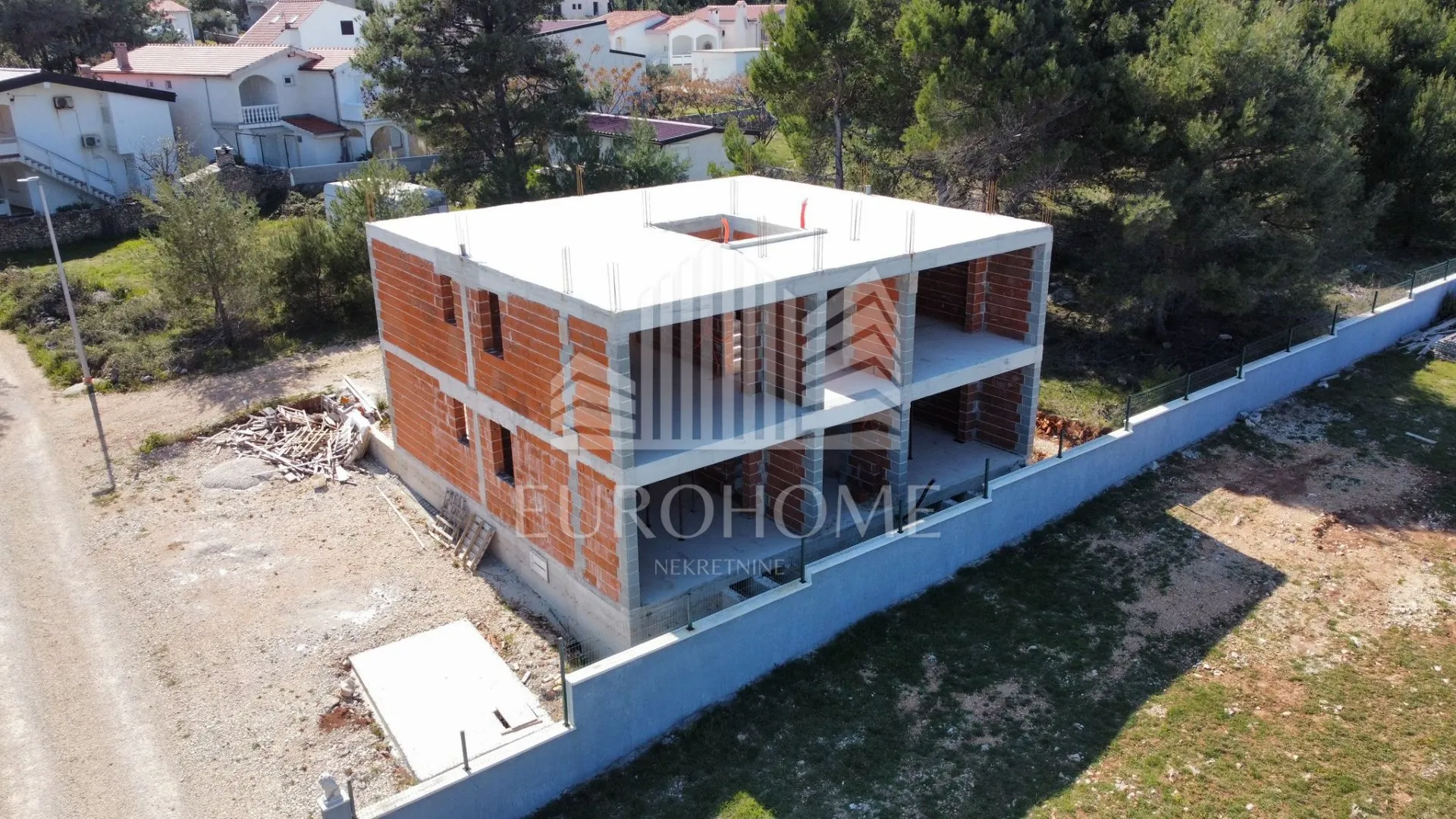 novogradnja vir - trosoban stan s vrtom, 49.48 m² - slika 18