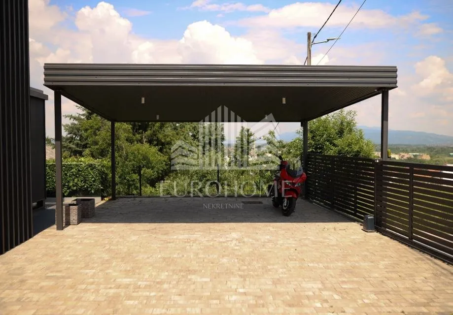 samobor ekskluzivna kuća 286,00 m² s bazenom na krovu - slika 5