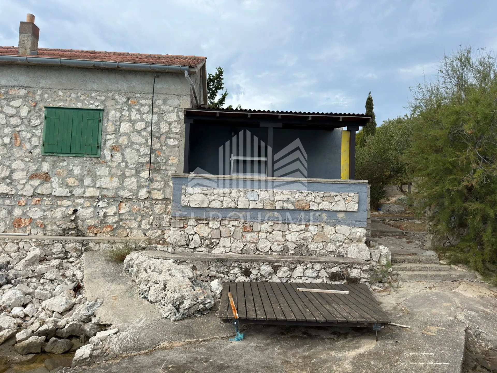 autentična dalmatinska kuća od 66 m2 na otoku žutu – mir, priroda i šarm kornata - slika 16
