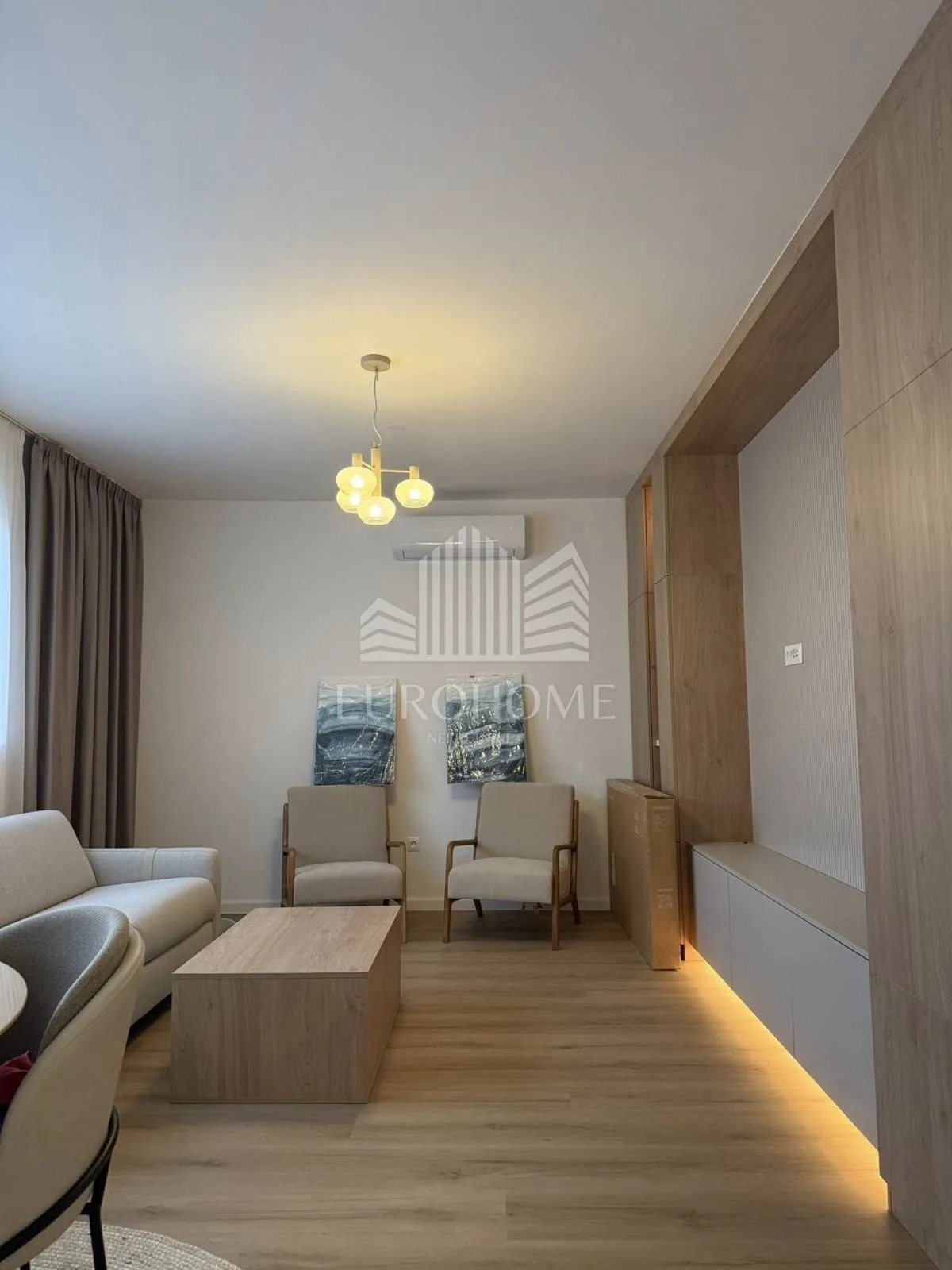 zadar, novogradnja + 2 parkinga, 500 m od mora, na dugoročno (iznajmljivanje) - slika 6