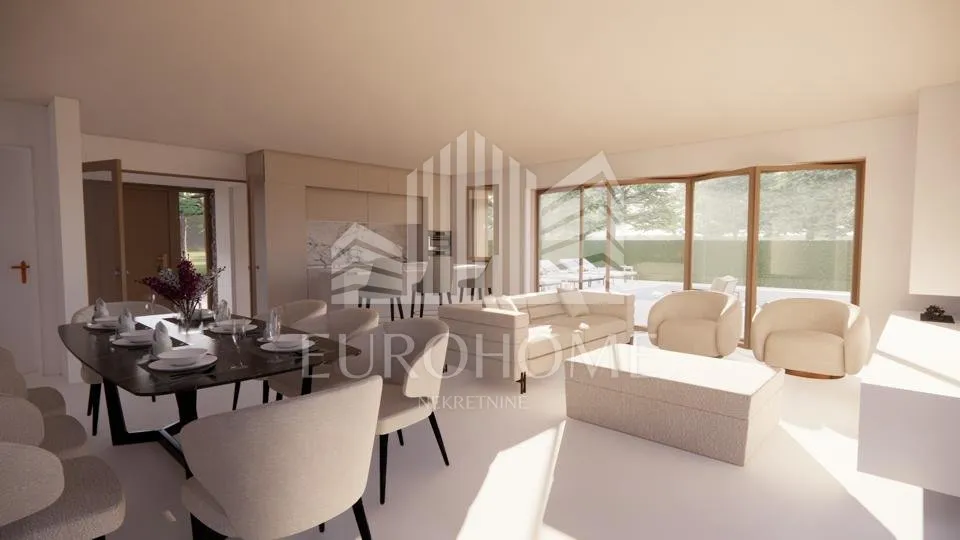 petrovija, umag vila 160m2, zemljište 400m2 - slika 10