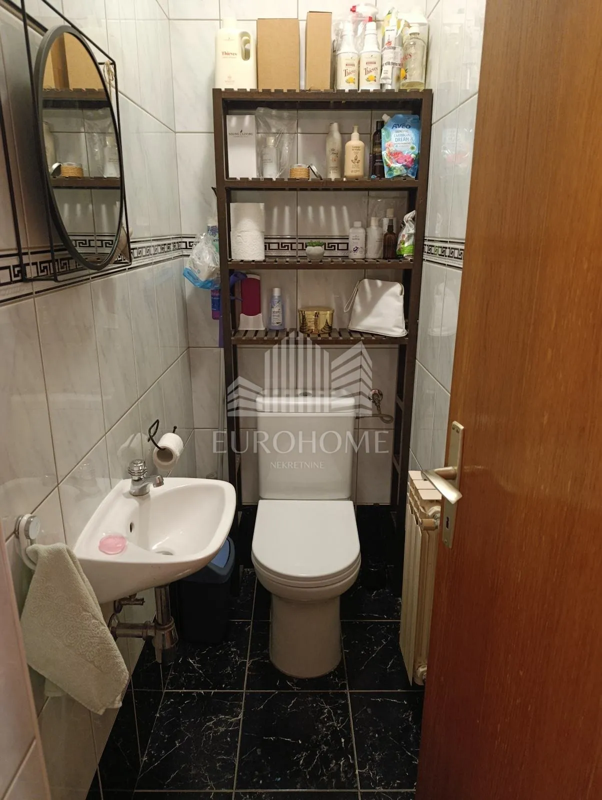 namješten trosoban stan 79m2 - stenjevec - - slika 7