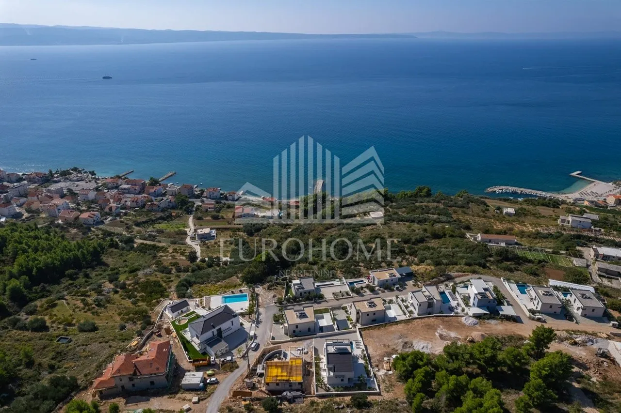 split, podstrana, luksuzna villa rossa, 618m2 - slika 16