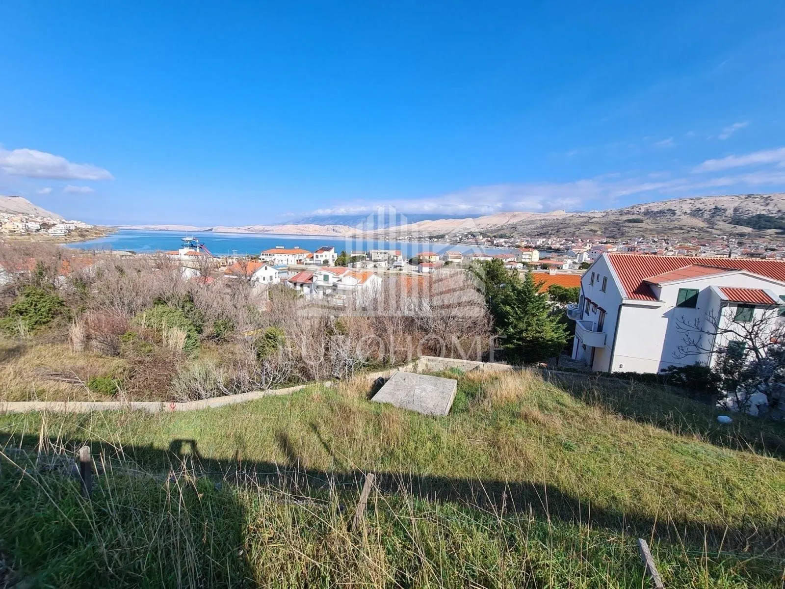 PAG, Građevinsko zemljište, 480m2