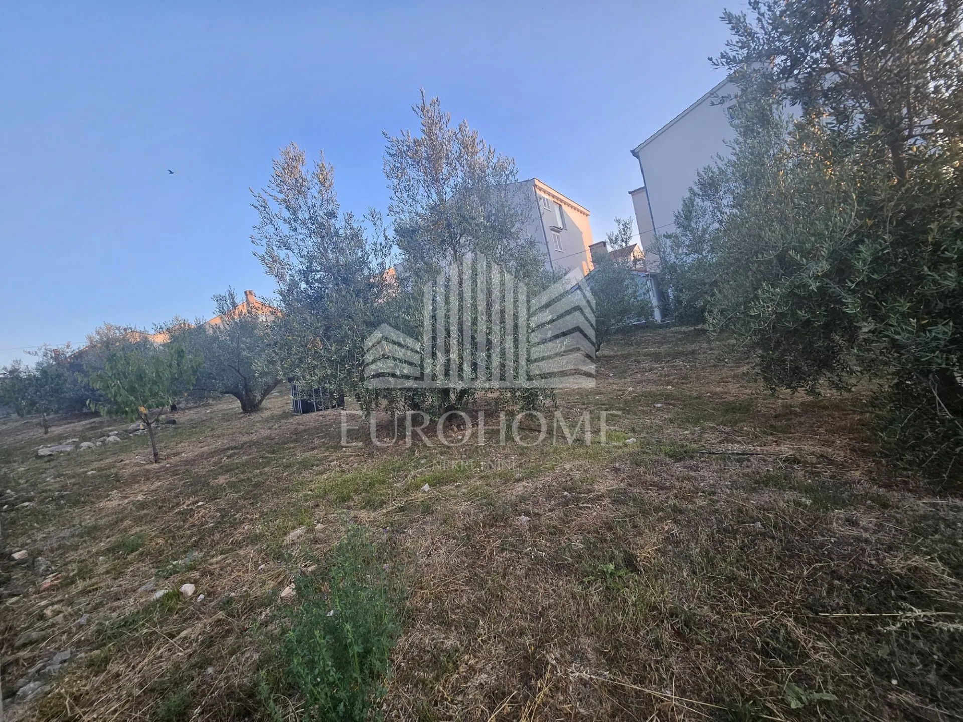 Prilika za investitore! Sinjoretovo,građevinsko zemljište 2035m2 - Zadar