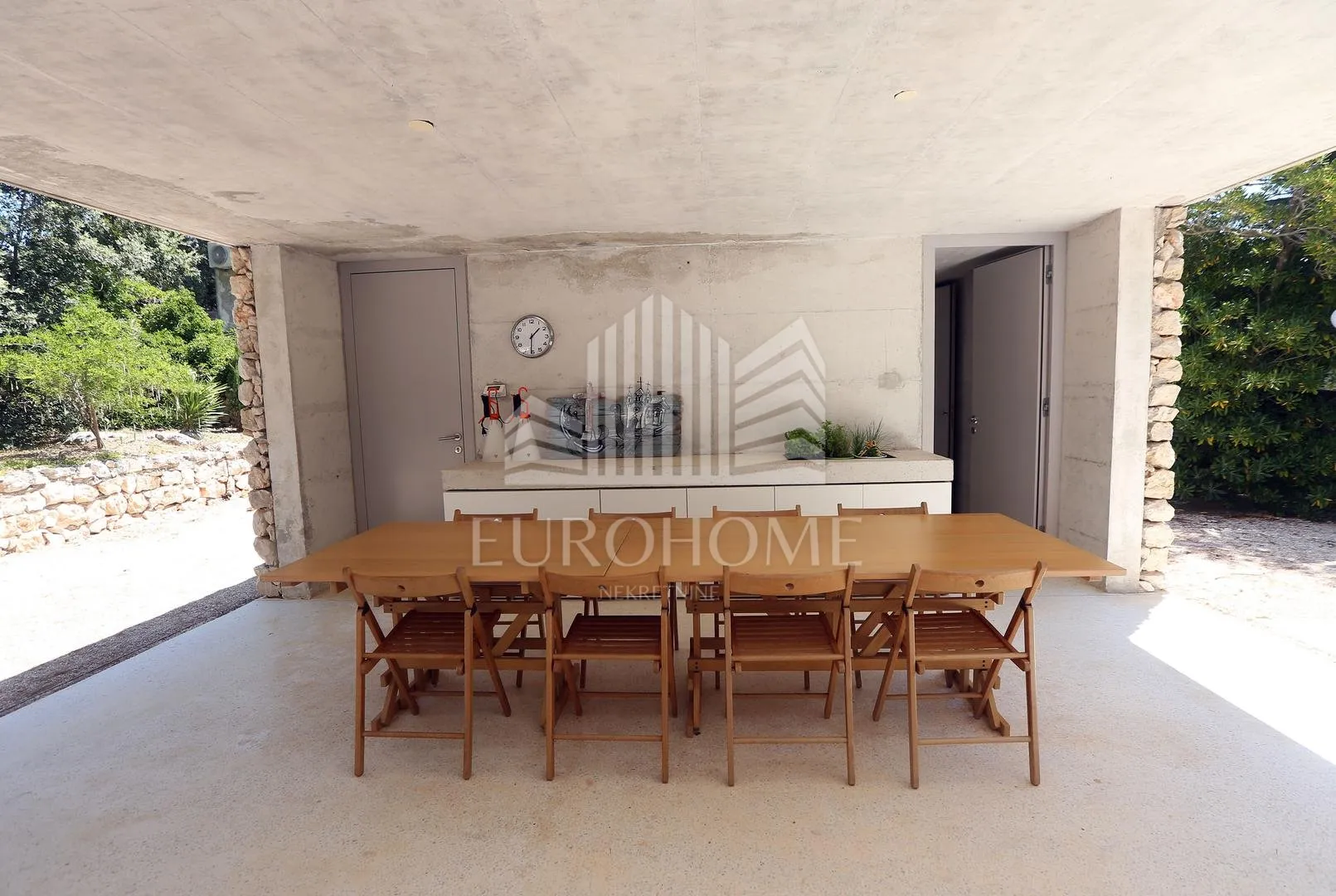 silba, unique luxury villa immersed in nature - slika 12