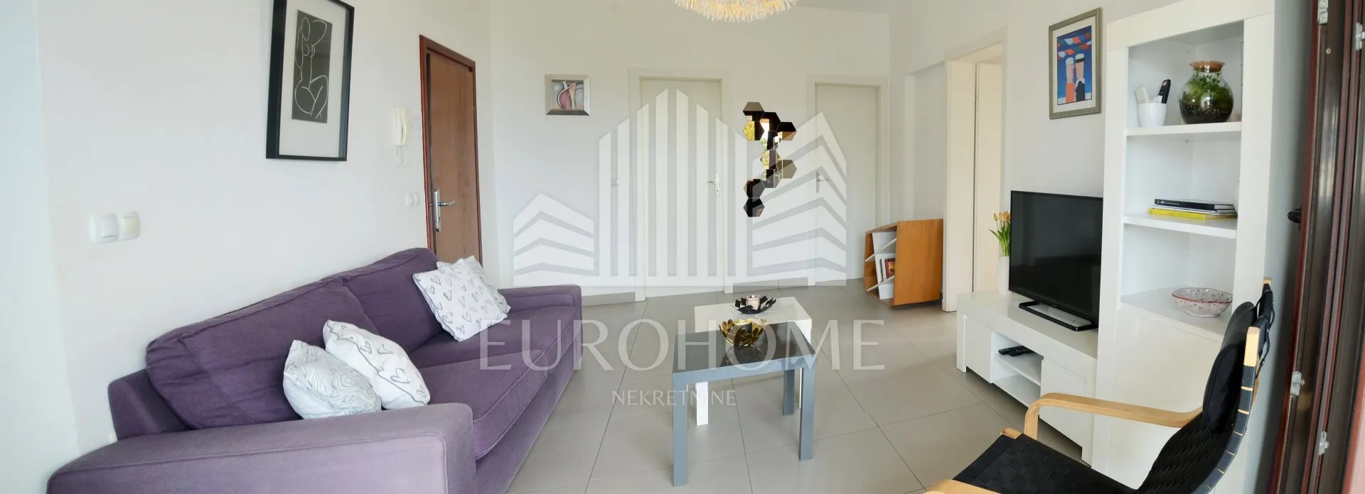 villa 80m od mora, sveti filip i jakov - slika 19