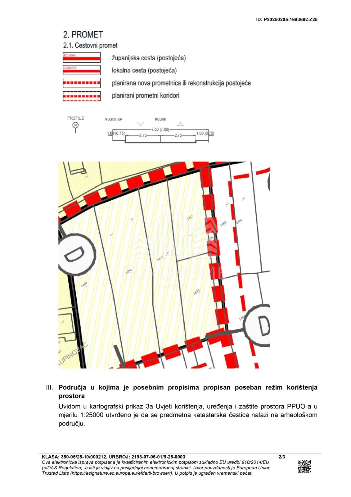 ražanac- ljubač- građevinsko zemljište, 2000m2 - slika 9