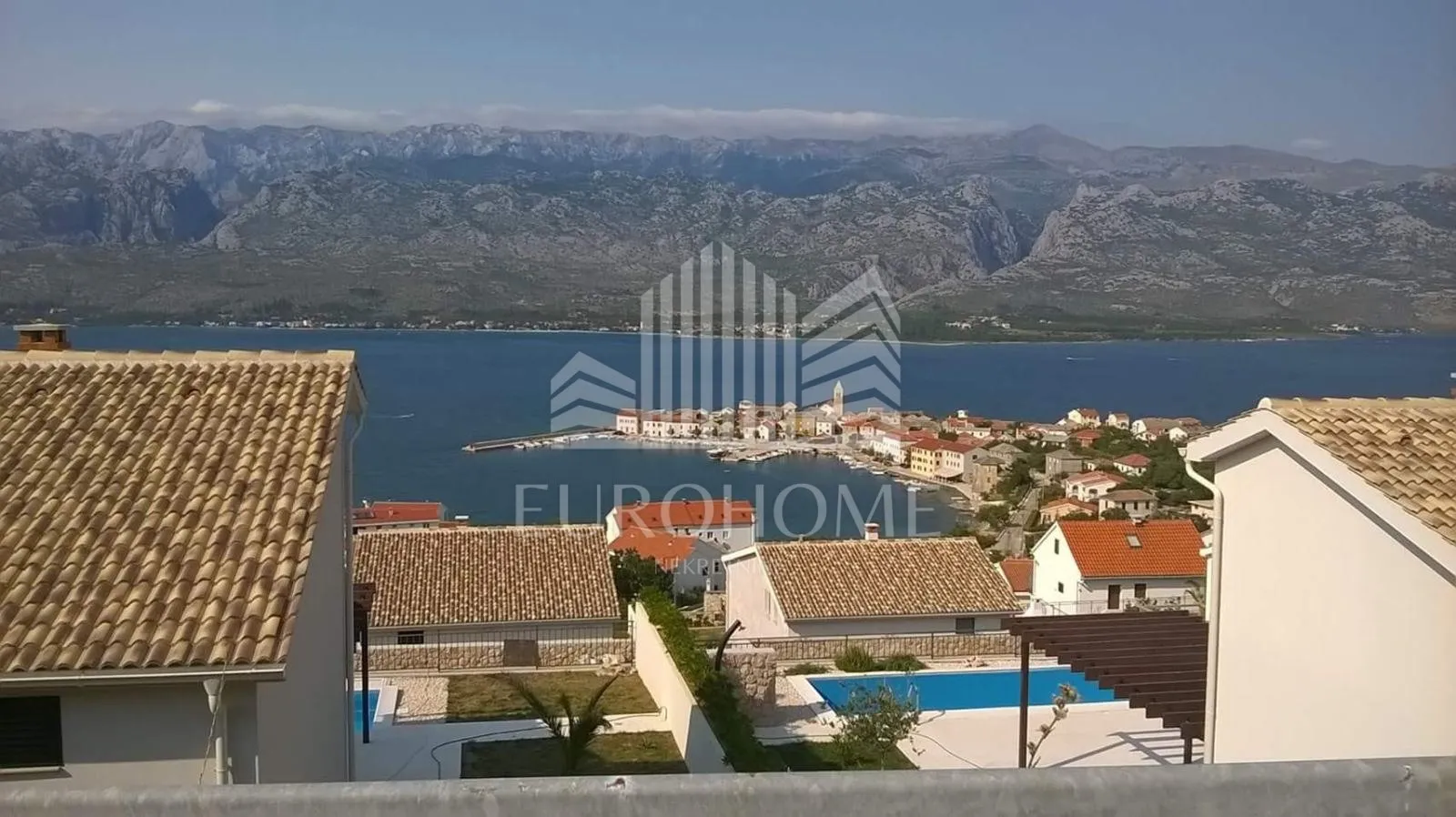 vinjerac, kuća s 4 apartmana, 70m od mora - slika 15