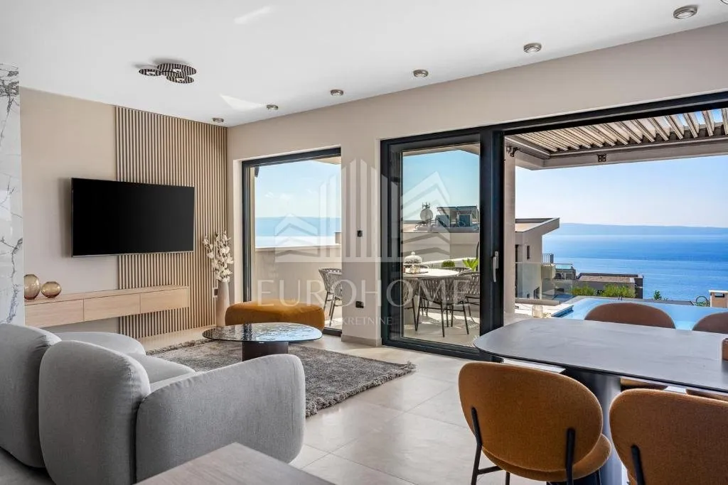 split, podstrana, luxury villa for rent from 1.11.2026. - slika 2