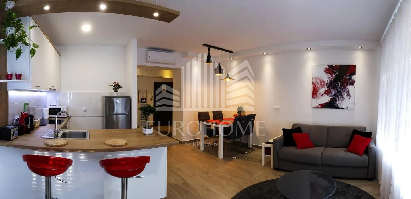 vrhunski apartman 49 m², superhost, odlična investicija, kvaternikov trg - slika 2