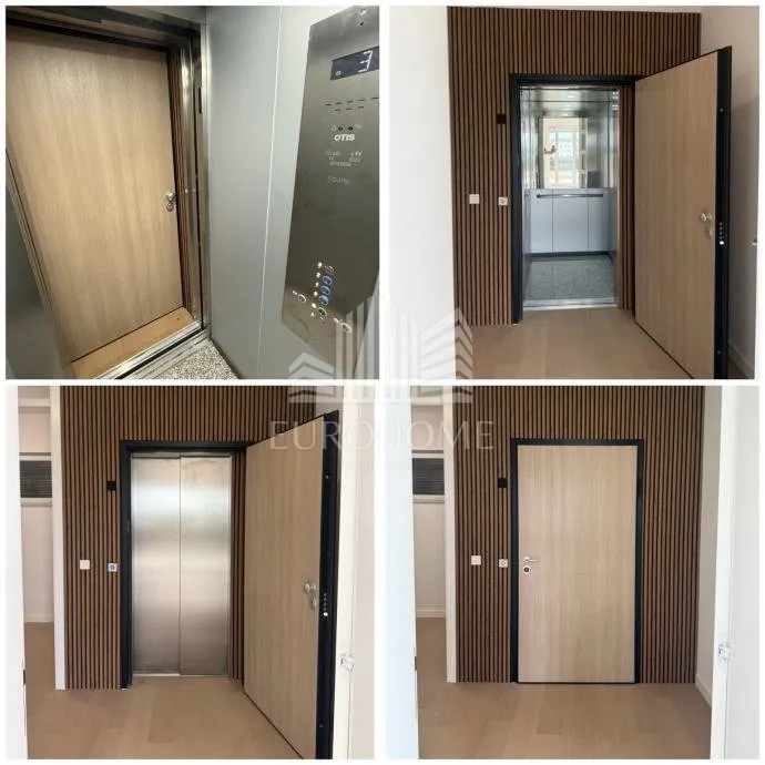 penthouse 155 m² s privatnim ulazom liftom - slika 10