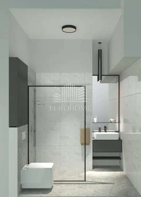 trosobni stan 86m2, poljanice, dubrava - slika 10