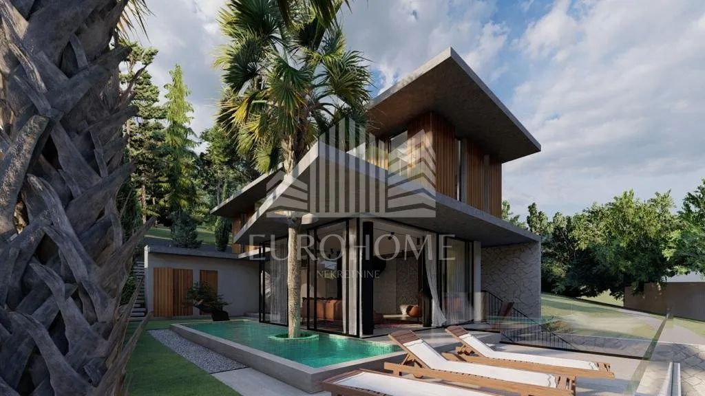 brač- povlja- građevinsko zemljište, 520 m2, pravomoćna - slika 13