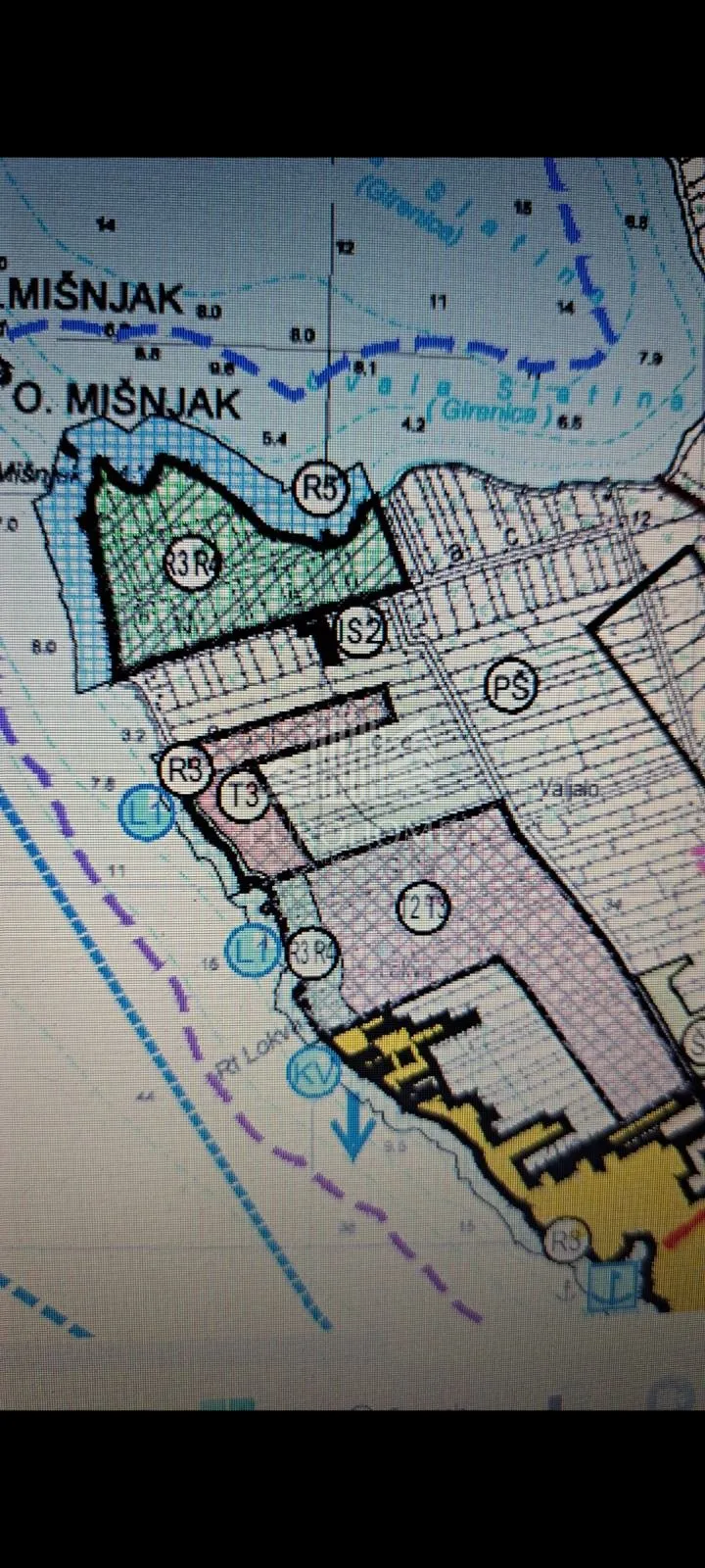 pag- kolan- investicijsko zemljište, 4100m2 - slika 5
