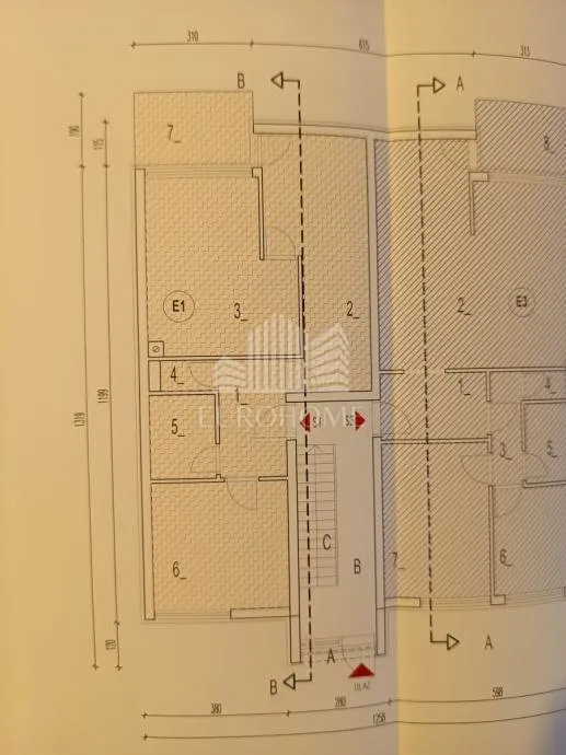 dvosoban stan 58m2, kromosovo naselje, velika gorica - slika 15