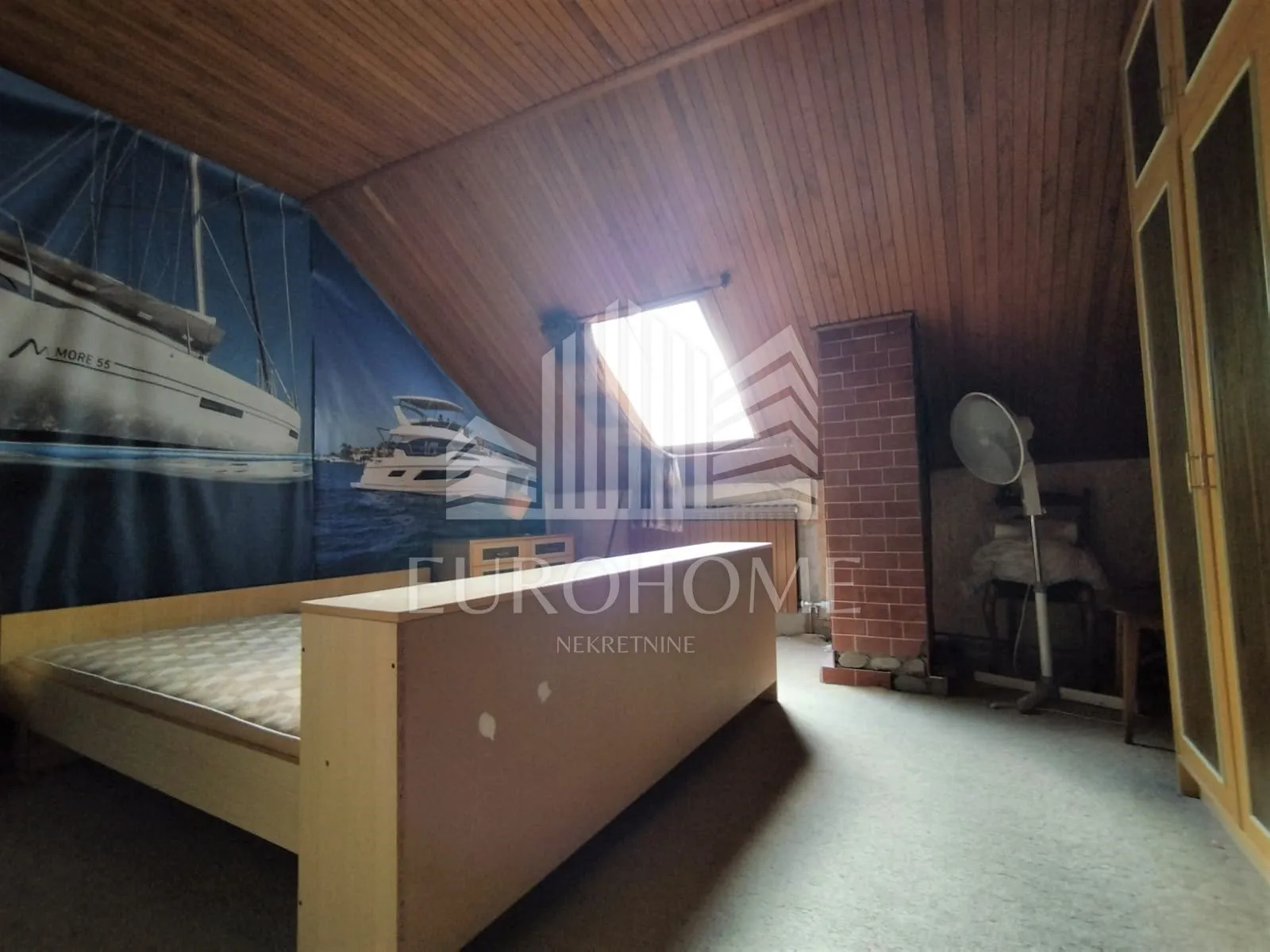 dva stana 79,37m2 i 33,64m2, gorice, remete - slika 2