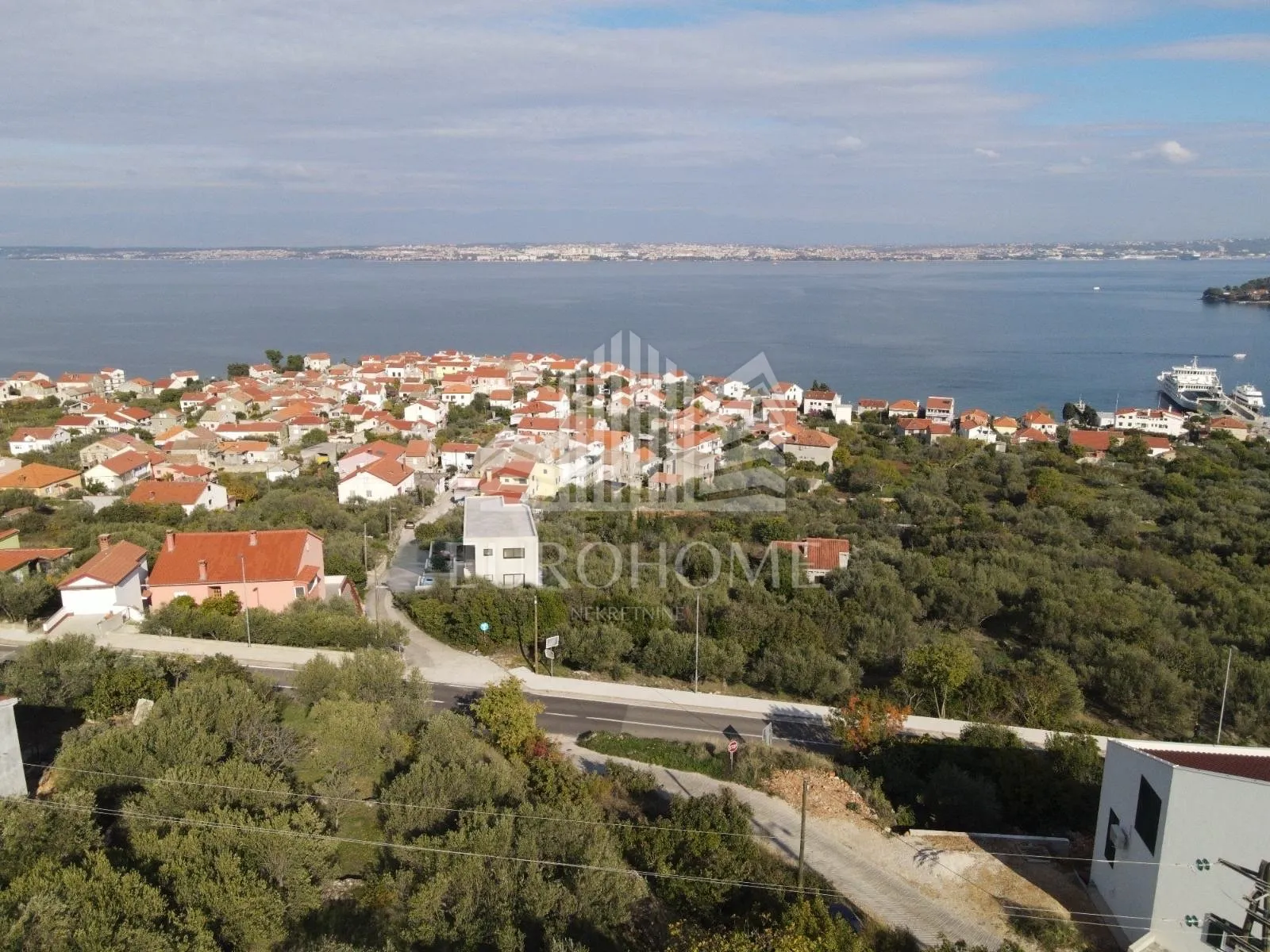 ugljan, preko- luksuzan apartman s pogledom na more - slika 9